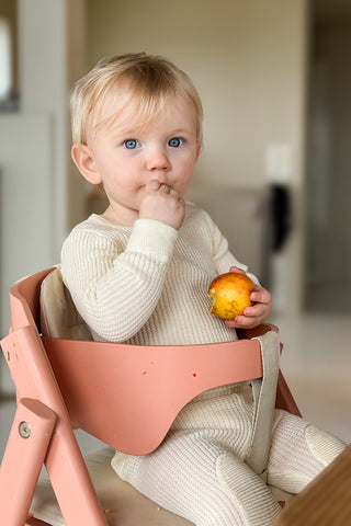 Lanullva Ullklær baby