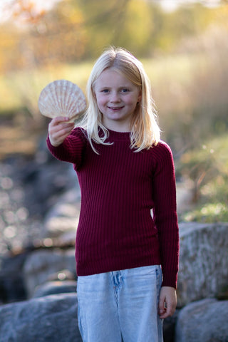 Lanullva Ullgensere og bukser barn