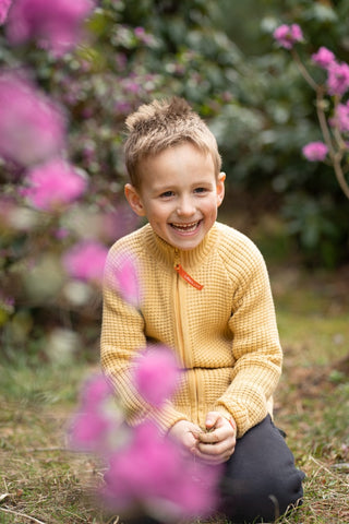 Lanullva Cardigan barn