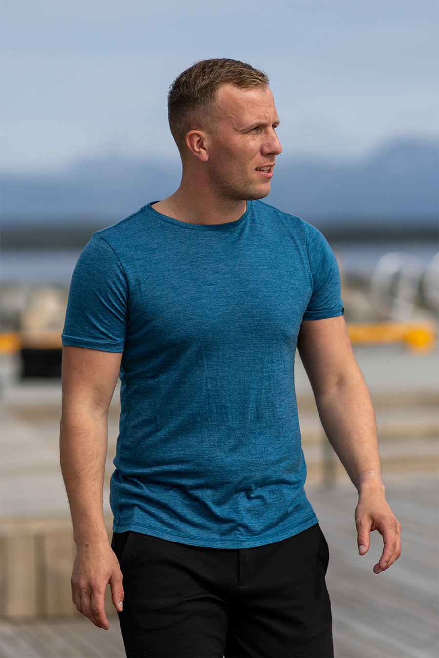 Basic - wool t-shirts, wool sweaters and wool underwear – Lanullva