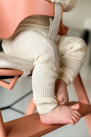 Ulltights til baby – merinoull fra Lanullva