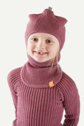 Balaclava 2.0 Children, Heather Pink