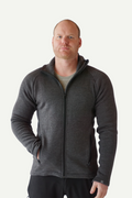 Basic Hood Men, Anthracite