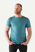 Basic T-Shirt Men, Northern Lights