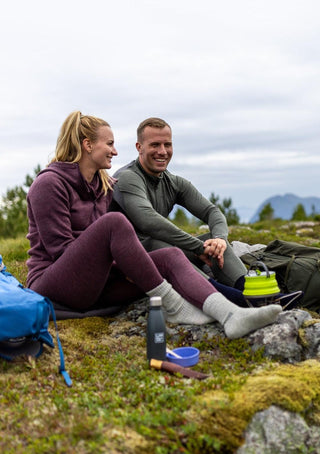 Ullstillongs til dame – merinoull fra Lanullva