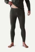 Basic Wool Stilongs Men, Myr