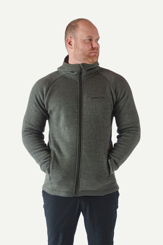 Lanullva Basic Hood Men, Myr