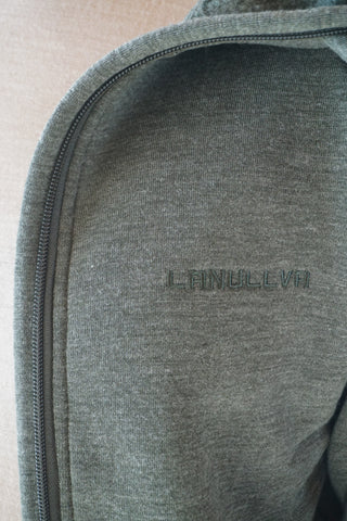 Lanullva Basic Hood Women, Myr