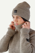 Eilif Beanie, Gråstein
