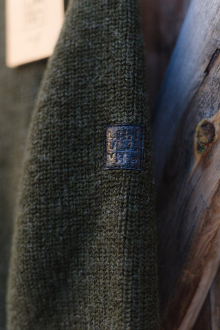 Lanullva Eilif Sweater Crewneck, Grønnbakken