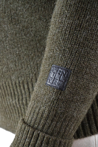 Lanullva Eilif Sweater Unisex, Grønnbakken