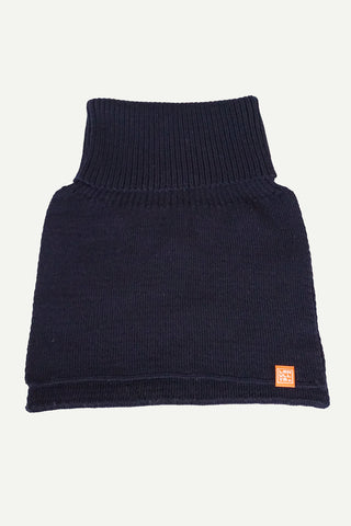 Lanullva Hustadvika 2.0 Ullhals Adult, Night blue