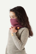 Havbris 2.0 Headover Kids, Heather Pink