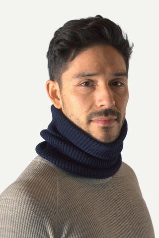 Havbris 2.0 Headover Voksen, Nattblå-Lanullva