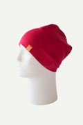 Havbris 2.0 Wool Hat Stockinette, Raspberry