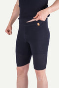 Havbris 2.0 Wool boxers, Night blue
