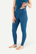 Havbris 2.0 Ullstillongs, Arctic Blue