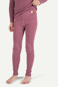 Havbris 2.0 Wool Blends Children, Heather Pink