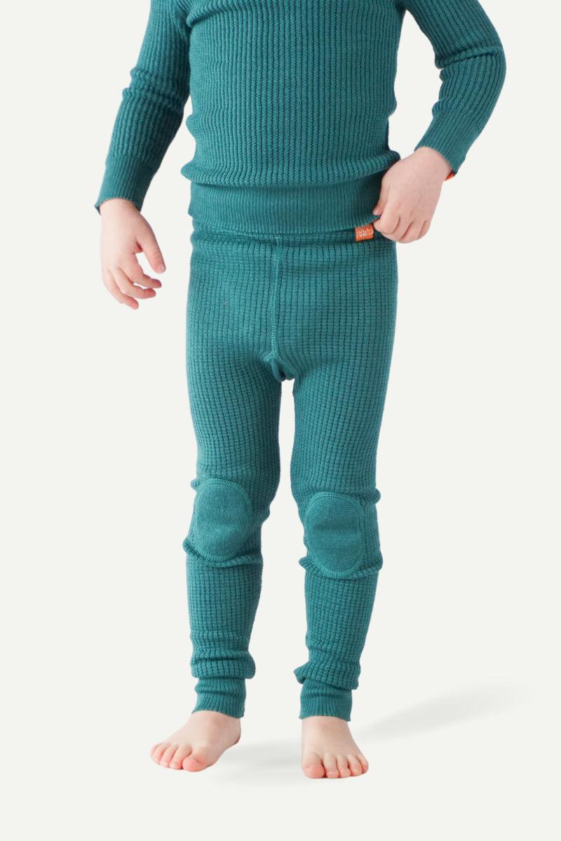 Lanullva Havbris 2.0 Ullstilongs Barn, Nordlys-Lanullva