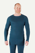 Havbris 2.0 Crewneck, Mountain blue 