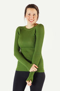 Havbris 2.0 Crewneck, Spring Green 