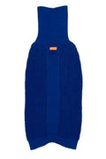 Dog sweater Wool, Royal blue