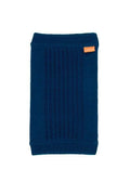 Dog collar Wool, Arctic Blue
