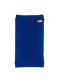 Dog collar Wool, Royal blue