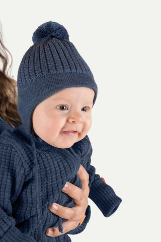 Hustadvika 2.0 Babylue Klaffer, Atlanterhavsblå-Lanullva