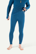 Hustadvika 2.0 Wool trousers, Arctic Blue