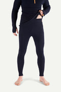 Hustadvika 2.0 Wool trousers, Night blue