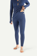 Hustadvika 2.0 Wool trousers, Atlantic blue