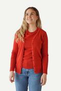 Classic 2.0 Wool Cardigan Women, Multe