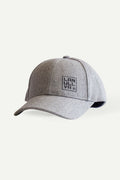 Lanullva 2.0 Cap Wool, Tåkedis