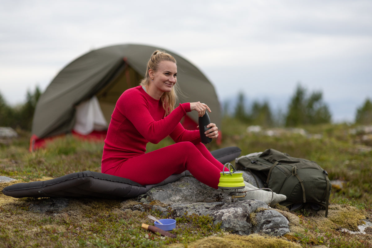 Uldundertøj dame – Lanullva