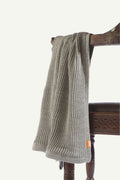 Lyngstad 2.0 Health Blanket Wool Baby, Vinje Grey