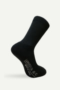 Mid Wool Socks Adult, Black