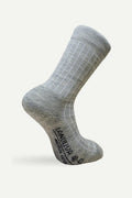 Mid Wool Socks Adult, Vinje Grey
