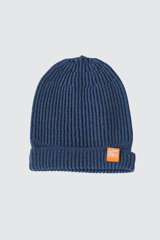 Samuel 2.0 Beanie, Atlanterhavsblå-Lanullva