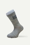 Wool socks Children Thin, Vinje Grey