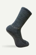 Wool socks Adult, Coke Black