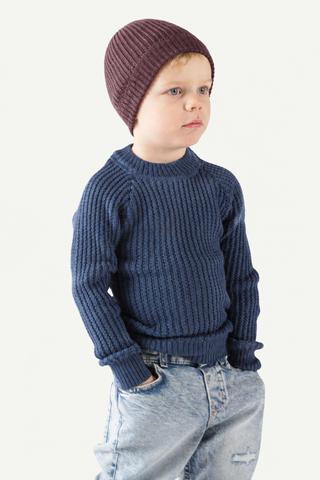 Samuel-lue i Lavendel